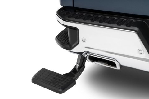 AMP Research 19-22 Chevrolet/GMC Silverado/Sierra 1500 BedStep - Black thumbnail 1
