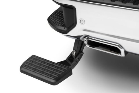 AMP Research 19-22 Chevrolet/GMC Silverado/Sierra 1500 BedStep - Black thumbnail 3