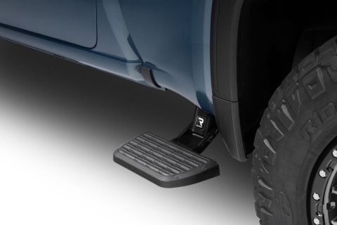 AMP Research 19-22 Chevrolet/GMC Silverado/Sierra 1500 Short Bed BedStep2 - Black thumbnail 5