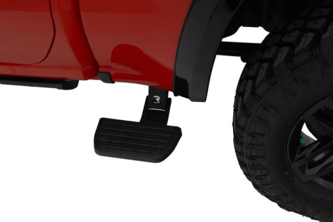AMP Research 19-22 Chevrolet/GMC Silverado/Sierra 1500 Short Bed BedStep2 - Black thumbnail 8
