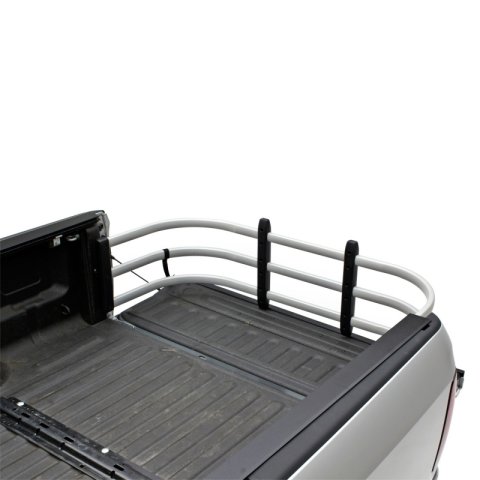 AMP Research 20-23 Chevrolet/GMC Silverado/Sierra 1500 (No Mltipro Tailgt) BedXtender HD Max - Silvr thumbnail 4