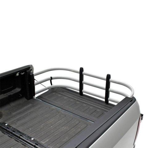AMP Research 20-23 Chevrolet/GMC Silverado/Sierra 1500 (No Mltipro Tailgt) BedXtender HD Max - Silvr thumbnail 6