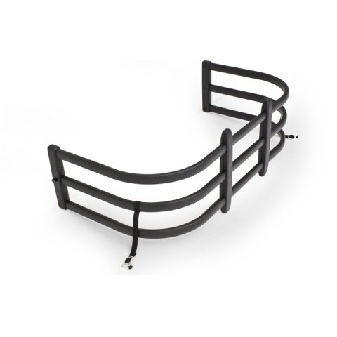 AMP Research 20-23 Chevrolet/GMC Silverado/Sierra 1500 (No Multipro Tailgt) BedXtender HD Max - Blk thumbnail 1