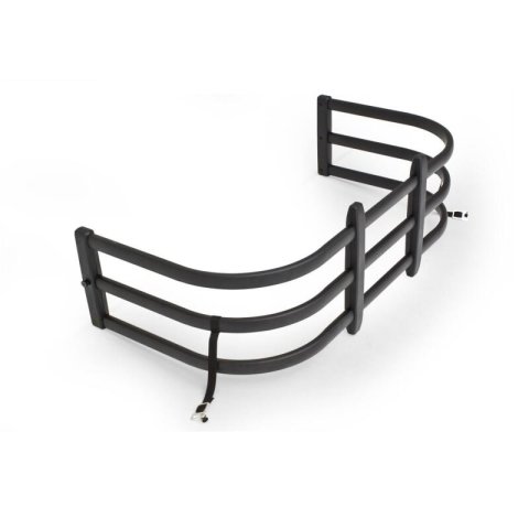 AMP Research 20-23 Chevrolet/GMC Silverado/Sierra 1500 (No Multipro Tailgt) BedXtender HD Max - Blk thumbnail 2