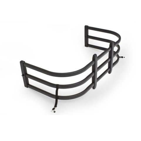 AMP Research 20-23 Chevrolet/GMC Silverado/Sierra 1500 (No Multipro Tailgt) BedXtender HD Max - Blk thumbnail 8