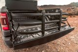 AMP Research 19-23 Ram 1500 (Excl. RamBox/Multi-Funct Tailgates) Std Cab BedXtender HD Max - Black thumbnail 6
