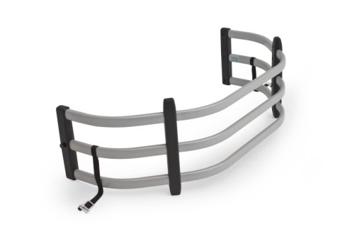 AMP Research 19-24 Chevrolet/GMC Silverado/Sierra 1500 (No Mltipro Tailgt) BedXtender HD Sport - Sil thumbnail 7