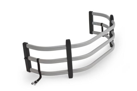 AMP Research 19-23 Ram 1500 (Excl. RamBox/Multi-Funct Tailgates) Std Bed BedXtender HD Sport - Silve thumbnail 1