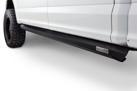 AMP Research 18-24 Jeep Wrangler JL 4DR (Incl. 4XE/Rubicon 392) PowerStep XL - Black thumbnail 9