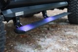 AMP Research 18-24 Jeep Wrangler JL 2DR PowerStep XL - Black (Incl OEM Style Illumination) thumbnail 2