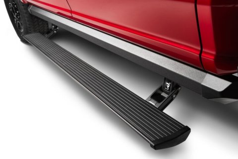 AMP Research 20-23 Chevy Silverado 1500 Crew Cab PowerStep XL - Black (Incl OEM Style Illumination) thumbnail 5