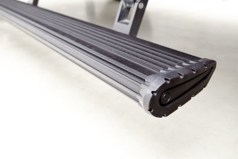 AMP Research 2019 Chevy Silverado 1500 Crew PowerStep Xtreme - Black (Incl OEM Style Illumination) thumbnail 3