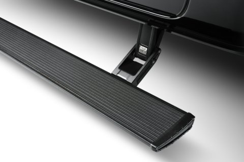 AMP Research 19-22 Ram 1500 Crew Cab PowerStep Xtreme - Black (Incl OEM Style Illumination) thumbnail 8
