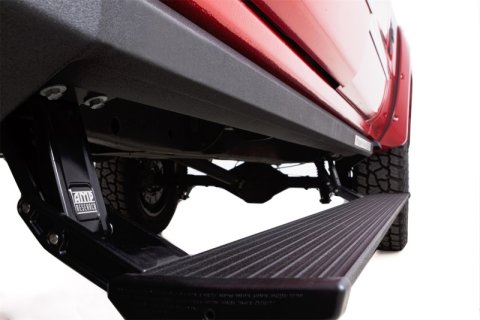 AMP Research 18-19 Ram 2500/3500 Mega Cab PowerStep XL - Black thumbnail 1