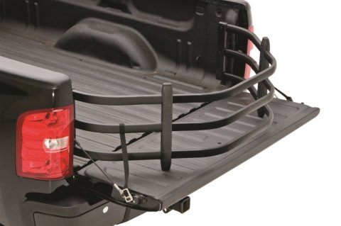AMP Research 19-22 Ford Ranger Standard Cab BedXtender HD Sport - Black thumbnail 1