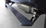 AMP Research 2015-2018 Toyota Hilux Extended Cab Pickup PowerStep - Black thumbnail 1