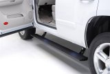 AMP Research PowerSteps for 2014-2017 DURANGO - 76331-01A Running Boards, PowerSteps, Aluminum, Black Anodized, 13.50 in. Drop, 6 in. Width, Dodge, Pair thumbnail 2
