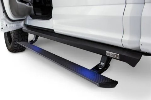 AMP Research 2007-2018 Jeep Wrangler (JK) 2 Door PowerStep XL - Black (Non Plug N Play) thumbnail 8