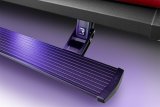 AMP Research 2007-2017 Toyota Tundra Extended Crew Cab (Plug N Play) PowerStep XL - Black thumbnail 5