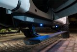 AMP Research 2007-2017 Toyota Tundra Extended Crew Cab (Plug N Play) PowerStep XL - Black thumbnail 8