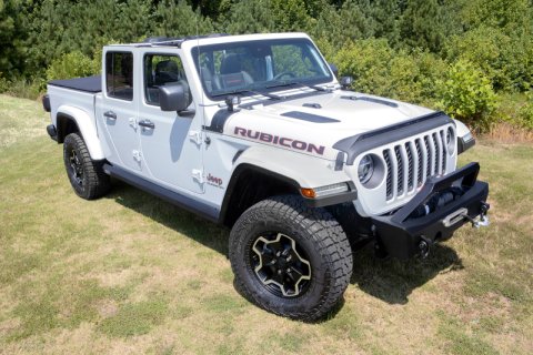 AMP Research 20-24 Jeep JT Gladiator (Launch/Overlnd/Rubicon/Sport/Sport S) PowerStep XL - Black thumbnail 9