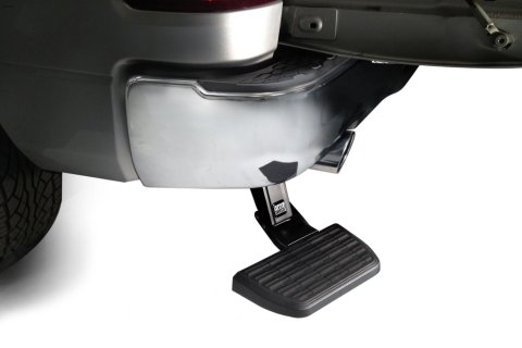 AMP Research 20-22 Jeep Gladiator (Launch/Overlnd/Rubicon/Sport/Sport S) BedStep - Black thumbnail 9