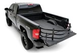 AMP Research 20-22 Jeep Gladiator (Does Not Work w/Tonneau Cvrs) BedXtender HD Sport - Black thumbnail 5