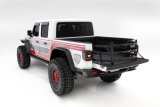 AMP Research 20-22 Jeep Gladiator (Does Not Work w/Tonneau Cvrs) BedXtender HD Sport - Black thumbnail 8