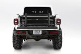 AMP Research 20-22 Jeep Gladiator (Does Not Work w/Tonneau Cvrs) BedXtender HD Sport - Black thumbnail 9