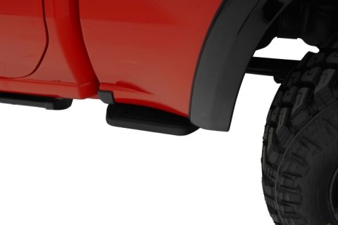 AMP Research 20-24 Chevrolet Silverado 2500/3500HD BedStep2 - Black thumbnail 7