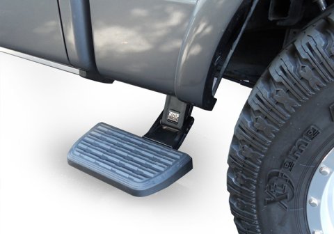 AMP Research 2020 Ram 3500 BedStep2 - Black thumbnail 1