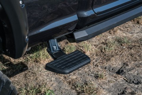 AMP Research 2020 Ram 3500 BedStep2 - Black thumbnail 8