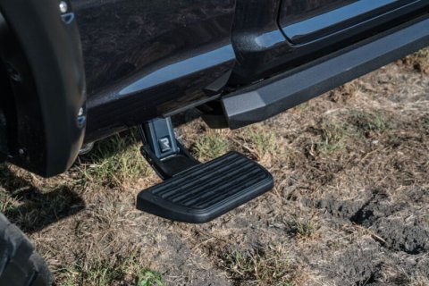 AMP Research 2020 Ram 3500 BedStep2 - Black thumbnail 9