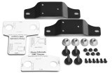AMP Research 19-22 Chevrolet/GMC Colorado/Canyon BedXtender HD Kit - Black thumbnail 3