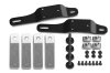 AMP Research 19-24 Chevrolet/GMC Silverado/Sierra 1500 BedXtender HD Kit - Black thumbnail 3
