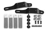 AMP Research 19-20 Ford Ranger BedXtender HD Kit - Black thumbnail 2
