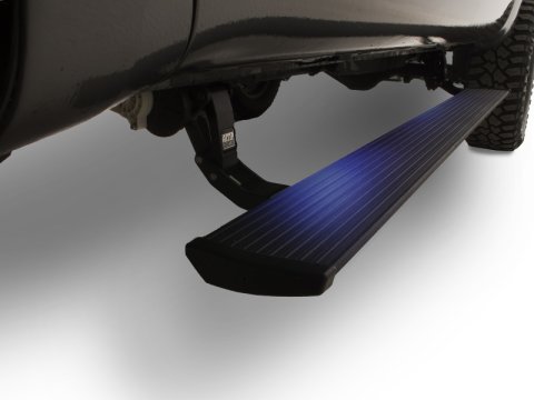 AMP Research 2020 Ford Transit PowerStep Plug N Play - Black thumbnail 1