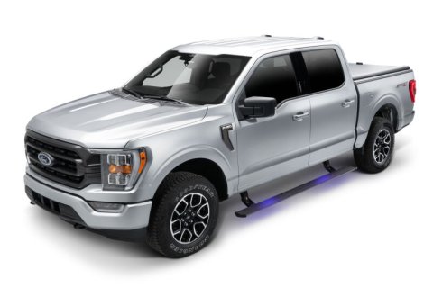 AMP Research 21-23 Ford F150 PowerStep Plug N Play - Black (See 76252-01A For Hybrid) thumbnail 3
