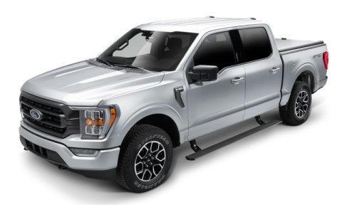 AMP Research 21-23 Ford F150 PowerStep Plug N Play - Black (See 76252-01A For Hybrid) thumbnail 6
