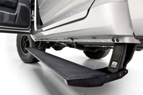 AMP Research 21-23 Ford F150 PowerStep Plug N Play - Black (See 76252-01A For Hybrid) thumbnail 9
