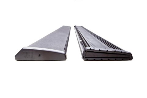AMP Research 2021 Ford F-150 (Excl. Raptor & Powerboost)PowerStep Xtreme - Black thumbnail 3