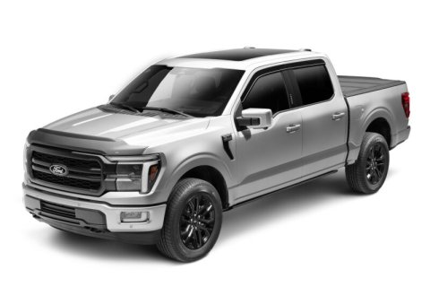 AMP Research 2021 Ford F-150 (Excl. Raptor & Powerboost)PowerStep Xtreme - Black thumbnail 8