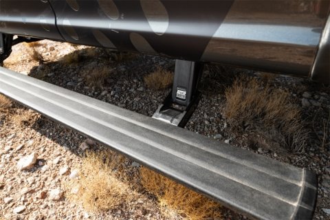 AMP Research 19-21 Chevy Silverado 1500 Extended Cab/Double Cab PowerStep Smart Series thumbnail 6