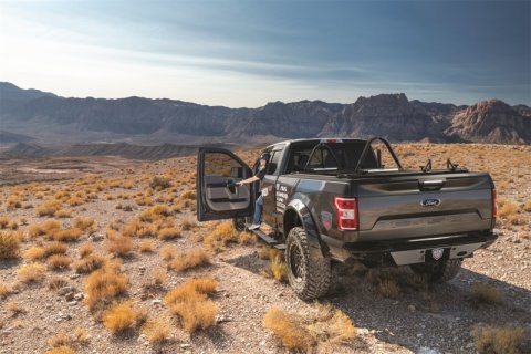AMP Research 19-21 Chevy Silverado 1500 Extended Cab/Double Cab PowerStep Smart Series thumbnail 7