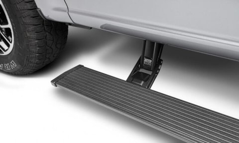 AMP Research 19-21 Mercedes Sprinter Van PowerStep - Black thumbnail 2