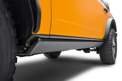 AMP Research 21-23 Ford Bronco (Excl. Raptor) / 19-22 Ford Ranger PowerStep Plug N Play - Black thumbnail 2