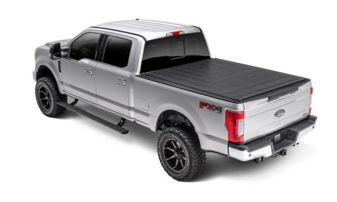 AMP Research 22-23 Ford F-250/350/450 All Cabs (Fits Only Sync 4 Models) PowerStep Plug N Play - Blk thumbnail 3