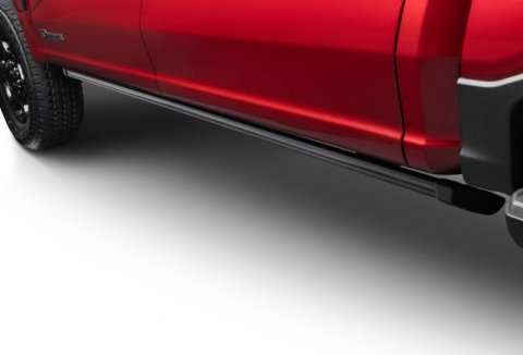 AMP Research 22-23 Ford F-250/350/450 All Cabs (Fits Only Sync 4 Models) PowerStep Plug N Play - Blk thumbnail 4