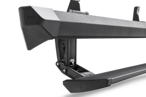 AMP Research 2022 Ford F-250/350/450 (250/350 Only Sync 4 Models) Crew Cab PowerStep XL - Black thumbnail 6