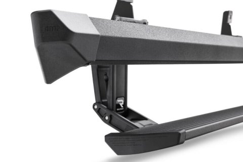 AMP Research 2022 Ford F-250/350/450 (250/350 Only Sync 4 Models) Crew Cab PowerStep XL - Black thumbnail 8